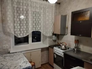 Двухкомнатную квартиру в авиагородке