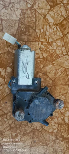 Стеклоподьемник