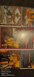 Видеокасеты