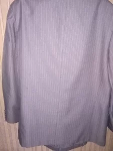 Мужской костюм