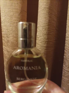Туалетная вода новая Faberlic Aromania Bergamot