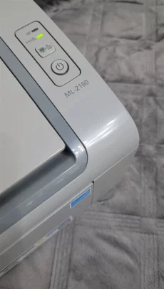 Лазерный принтер SAMSUNG ML-2160