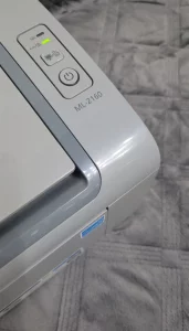 Лазерный принтер SAMSUNG ML-2160