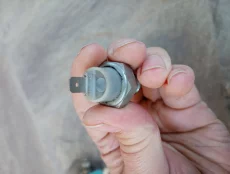 Датчик давления масла КАМАЗ, ГАЗ, ЗИЛ, УРАЛ, МТЗ новый