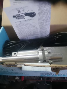 Электронасос