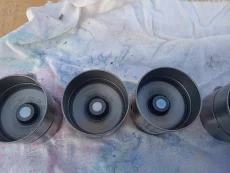 Гидрокомпенсаторы к Mercedes Sprinter, 1997г. 2.3 дизель 601 мотор