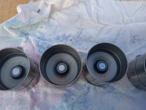 Гидрокомпенсаторы к Mercedes Sprinter, 1997г. 2.3 дизель 601 мотор