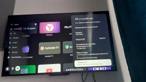 Яндекс ТВ станция Бейсик