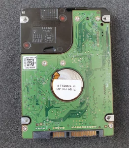 Жесткий диск 750ГБ