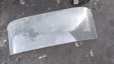 Заднее стекло Москвич 412. Даром