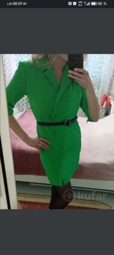 Новое платье 15 р