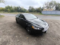 Ford fusion usa 2 рестайлинг конец 2016 года