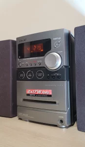 Sony CMT-NEZ30
