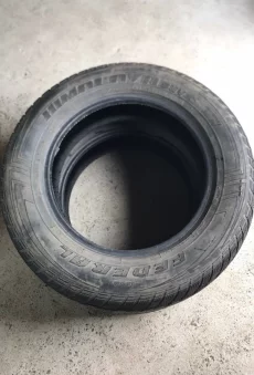 Покрышки зимние легковые 225/65/17 Federal