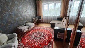 1-комнатую квартиру на длительный срок