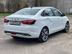 Lada Vesta Рестайлинг, NG в Бобруйске