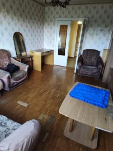 Двухкомнатную квартиру