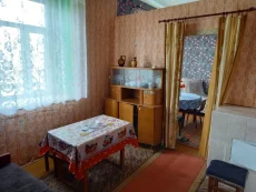 Часть дома