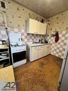 Двухкомнатная квартира по улице Лынькова