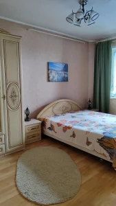 3-к квартира с кладовой и 2 лоджиями