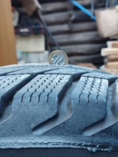 Шины 195/65r15 на дисках 5*112