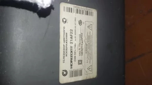 Телевизор Horizont 21AF22