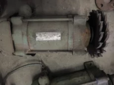 Электродвигатели б/у