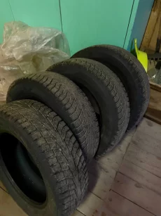 Hankook Winter I*Cept IZ3 W636 185/65R15