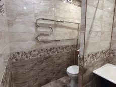 Двухкомнатная квартира на пер. Менжинского д. 34