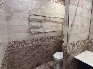 Двухкомнатная квартира на пер. Менжинского д. 34