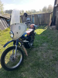 Мотоцикл