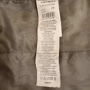 Куртка осенняя для девочки, р.40-42