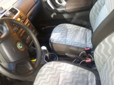 Шкода фабия, 2009г, 1,4б