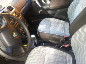 Шкода фабия, 2009г, 1,4б