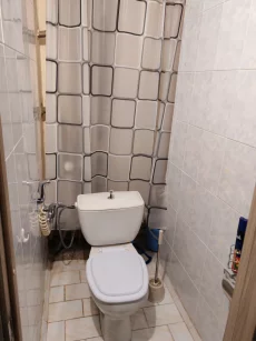 Однокомнатная квартира