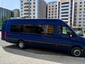 Пассажирские перевозки