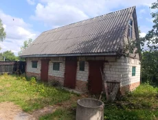 Дачу в деревне Дубовка Бобруйского района