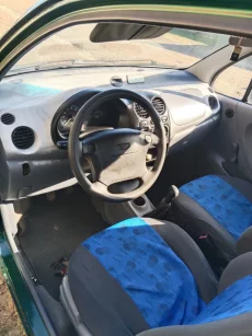 Daewoo Matiz 2000год. 0.8 бензин 1350$