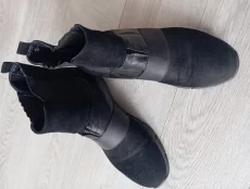 Ботинки зимние