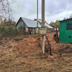 Продоам участок