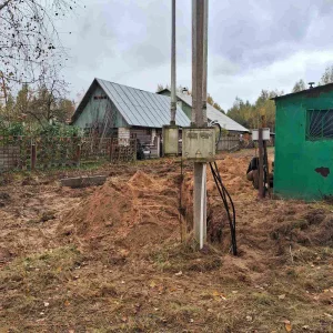 Продоам участок