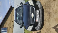 Надёжный автомобиль Chevrolet