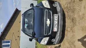 Надёжный автомобиль Chevrolet