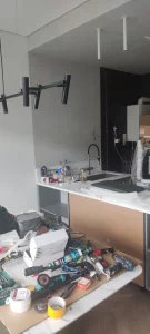 Отделочные работы