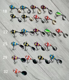 Тейл-спиннеры