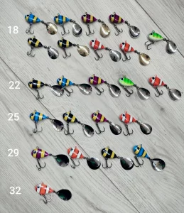 Тейл-спиннеры