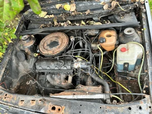Volkswagen Golf II 1.3 бензин