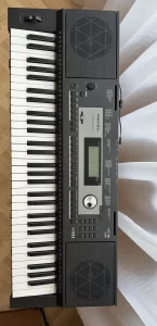 Синтезатор Medeli + педаль Kurzweil + стойка для клавишных