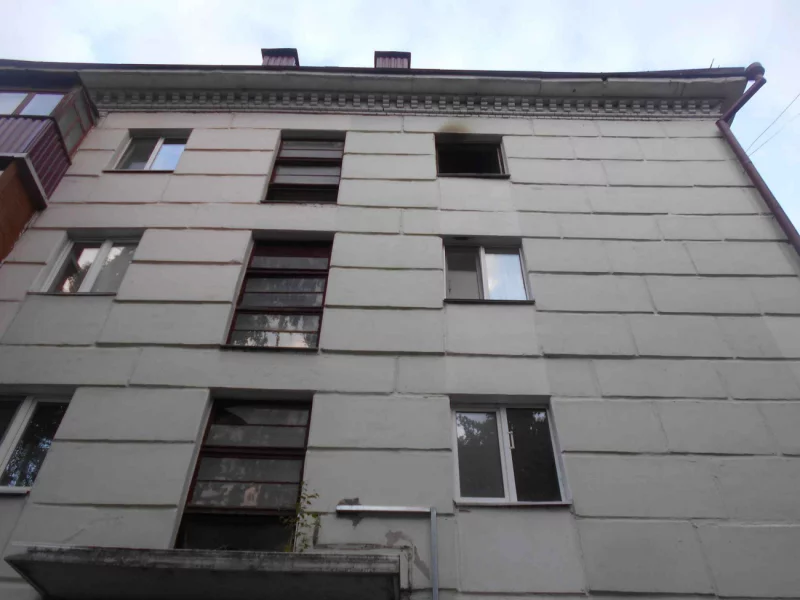 От пожара на Октябрьской в Бобруйске погибла женщина