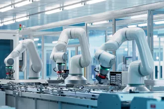 Роботы приходят на белорусские фабрики: «Беллегпром» внедряет автоматизацию